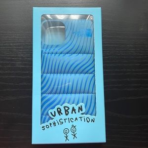 Cotton Candy Puffer Case Iphone 13 by Urban Sophistication